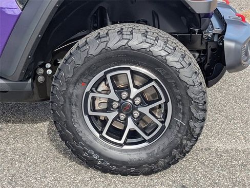 New 2026 Jeep Wrangler Unlimited Rubicon image 11