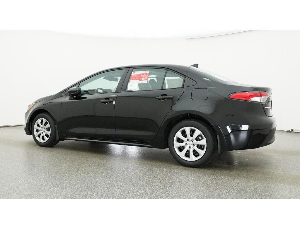 New 2026 Toyota Corolla LE FWD image 26