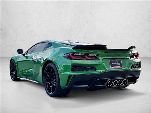 Used 2026 Chevrolet Corvette Z06 image 13