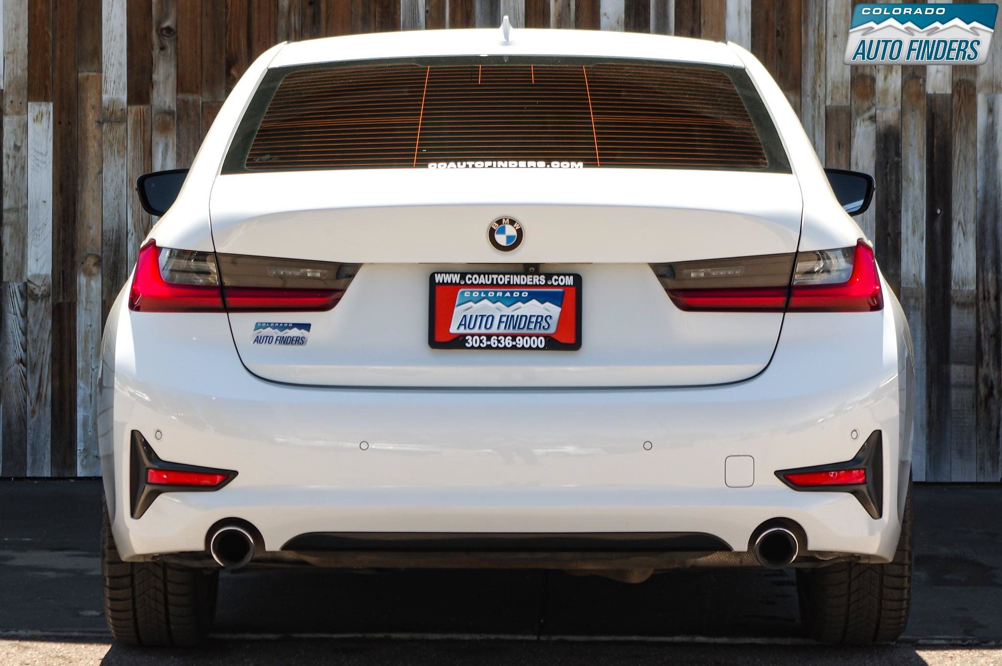 Used 2021 BMW 330i Sedan RWD image 5