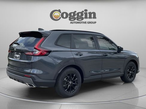 Used 2026 Honda CR-V Sport-L image 6