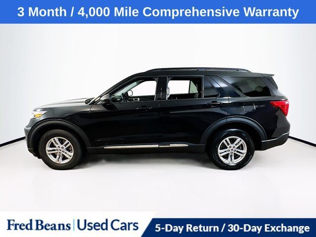Used 2023 Ford Explorer XLT w/ Equipment Group 202A AWD/4WD image 5
