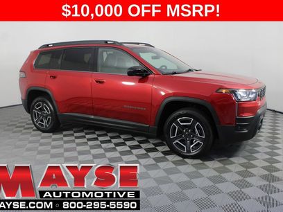 New 2026 Jeep Cherokee Laredo