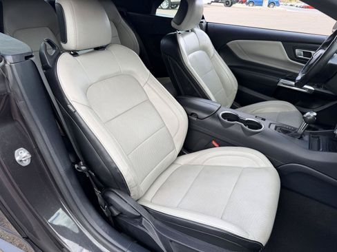 Used 2024 Ford Mustang Premium RWD image 17