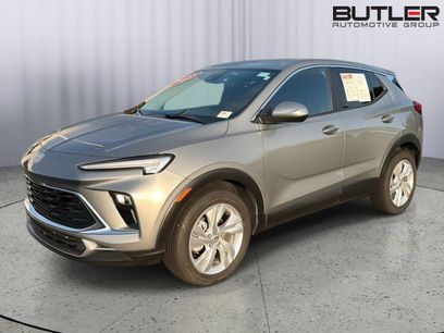 Used 2025 Buick Encore GX Preferred