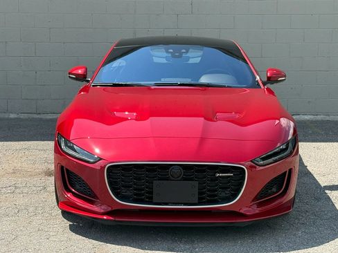 Used 2024 Jaguar F-TYPE R-Dynamic RWD image 18