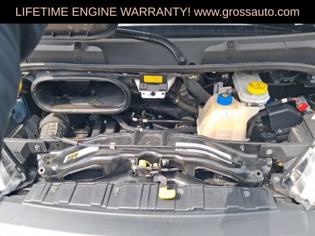 Used 2025 RAM ProMaster 3500 w/ Convenience Group FWD image 24
