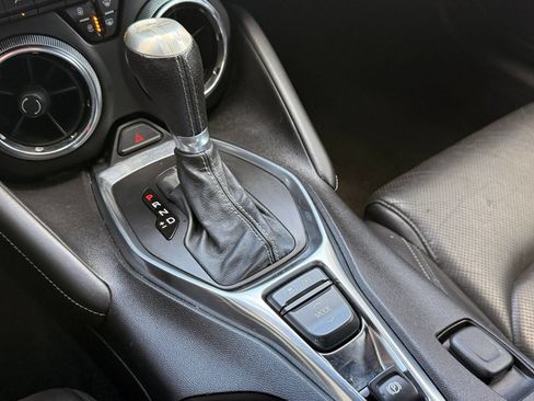 Used 2017 Chevrolet Camaro LT RWD image 32