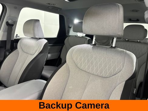 Used 2021 Hyundai Palisade SEL w/ Cargo Package FWD image 14