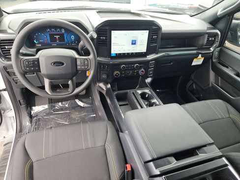 New 2025 Ford F150 STX w/ STX Black Appearance Package image 14