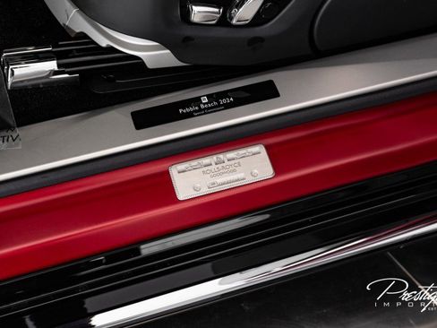 Used 2024 Rolls-Royce Spectre w/ Spectre Launch Package image 27