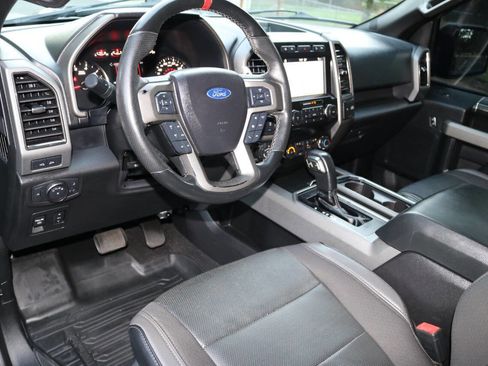 Used 2019 Ford F150 Raptor w/ Equipment Group 801A Mid image 76