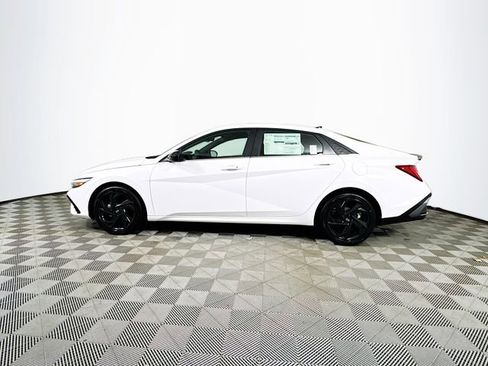 New 2026 Hyundai Elantra SEL Sport image 5