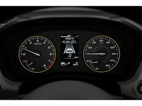 New 2025 Subaru Crosstrek 2.5i Sport image 18