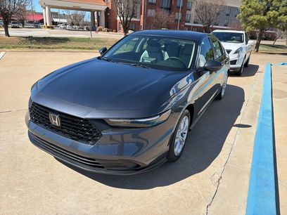 New 2026 Honda Accord LX