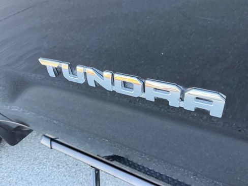 Used 2023 Toyota Tundra Limited w/ TRD Off-Road Package AWD/4WD image 12