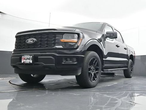 Used 2024 Ford F150 STX w/ STX Black Appearance Package AWD/4WD image 44