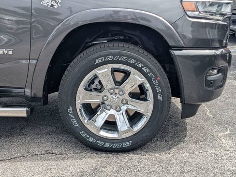 New 2026 RAM 1500 Big Horn AWD/4WD image 12