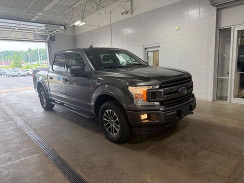 Certified 2018 Ford F150 XLT w/ Equipment Group 302A Luxury AWD/4WD image 4