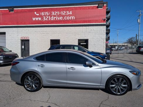Used 2019 MAZDA MAZDA6 Touring image 5