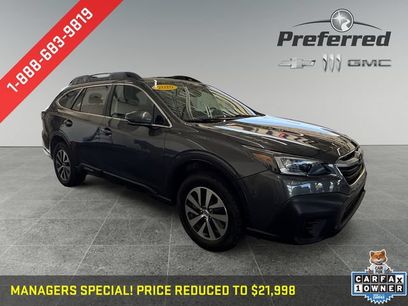 Used 2020 Subaru Outback Premium
