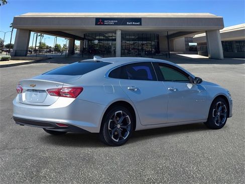 Used 2022 Chevrolet Malibu LT image 6