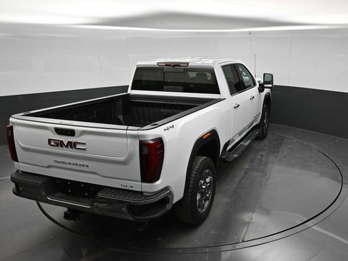 New 2026 GMC Sierra 2500 SLT w/ SLT Premium Package AWD/4WD image 30