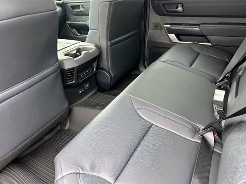 New 2026 Toyota Tundra Platinum image 12