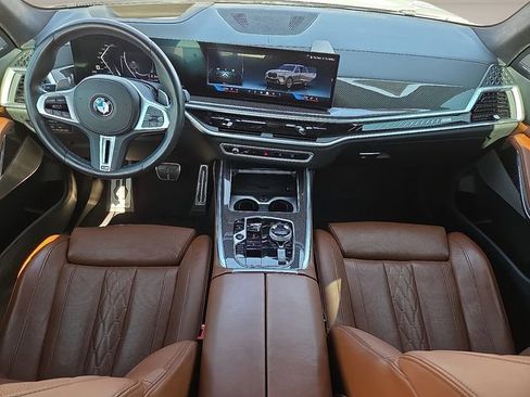 Used 2024 BMW X7 M60i w/ Executive Package AWD/4WD image 11