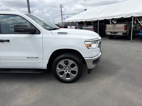 Used 2024 RAM 1500 Big Horn AWD/4WD image 4