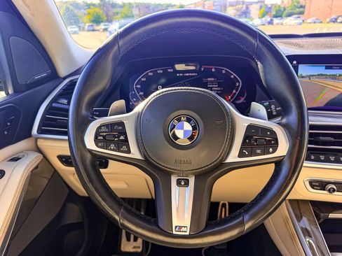 Used 2020 BMW X5 M50i w/ Executive Package AWD/4WD image 38