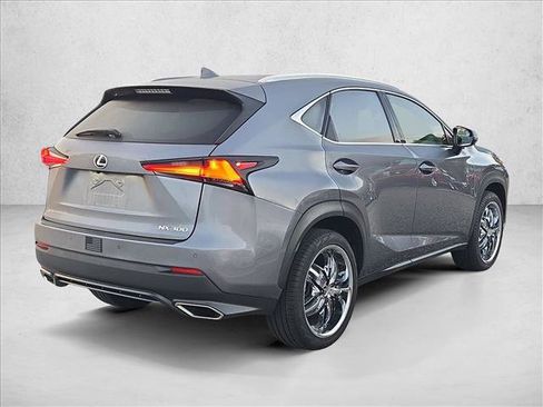 Used 2020 Lexus NX 300 FWD w/ Comfort Package image 5