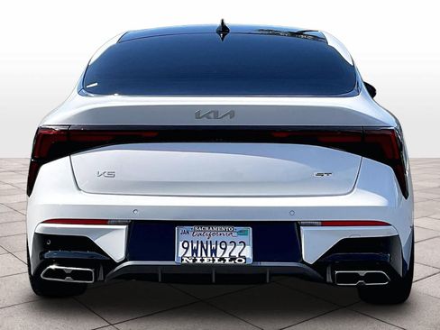 Used 2026 Kia K5 GT w/ GT1 Package FWD image 6
