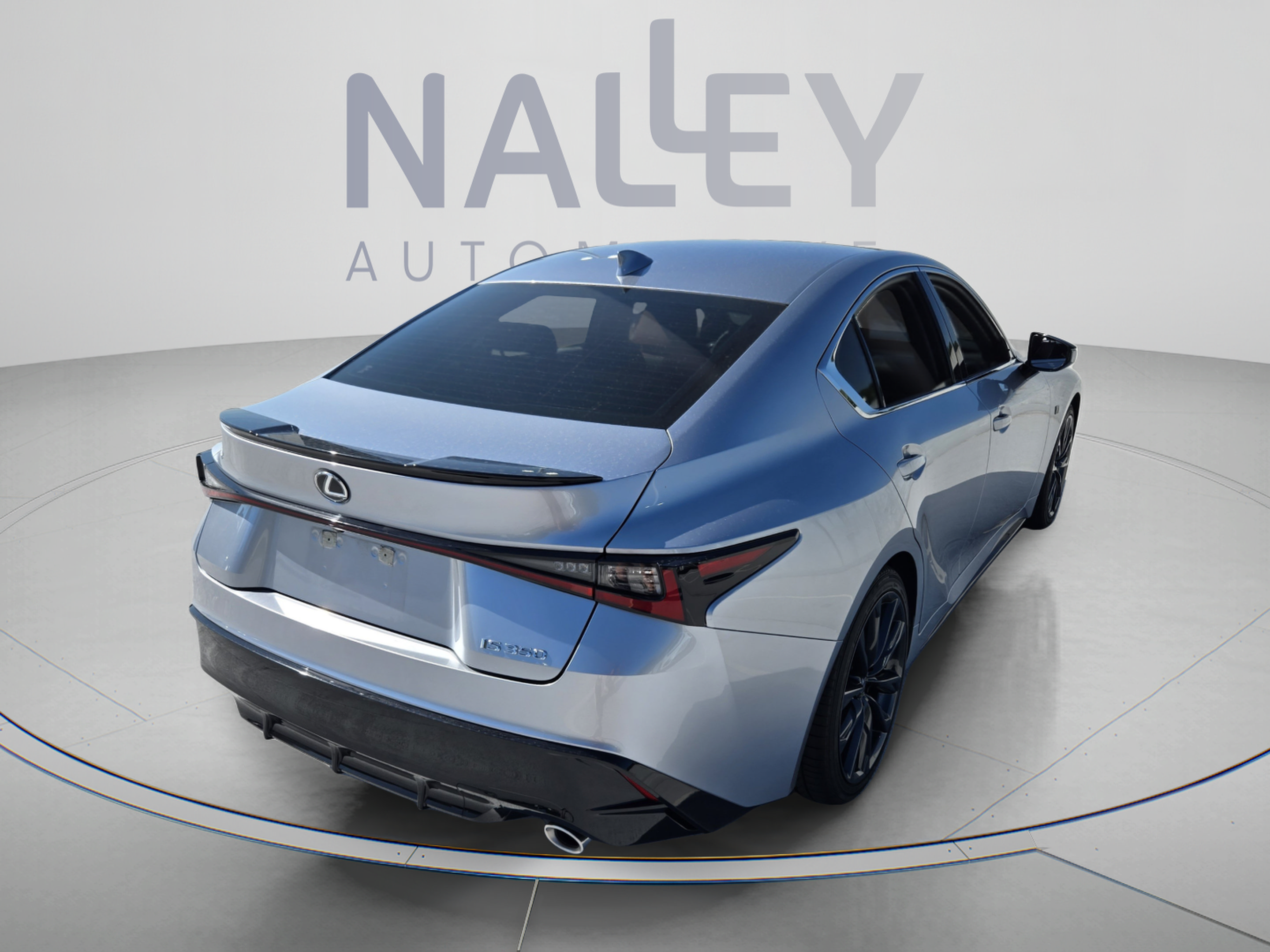 Certified 2024 Lexus IS 350 F Sport RWD image 5