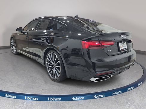 Used 2023 Audi A5 2.0T Premium Plus w/ Premium Plus AWD/4WD image 8