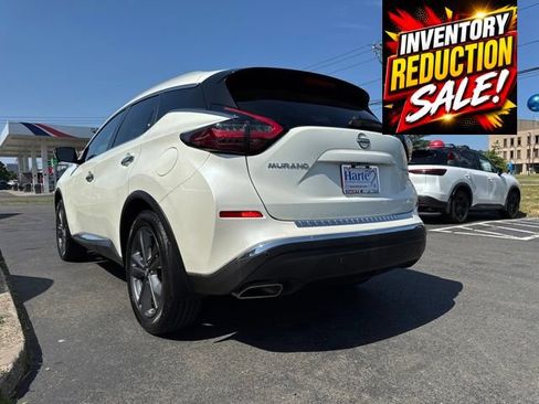 Used 2023 Nissan Murano Platinum w/ Cargo Package AWD/4WD image 7