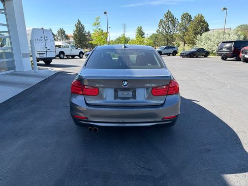 Used 2014 BMW 328i xDrive Sedan AWD/4WD image 4