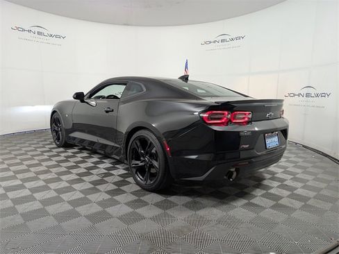 Certified 2024 Chevrolet Camaro LT w/ RS Package image 3