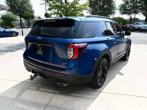 Used 2023 Ford Explorer ST w/ Equipment Group 401A AWD/4WD image 5