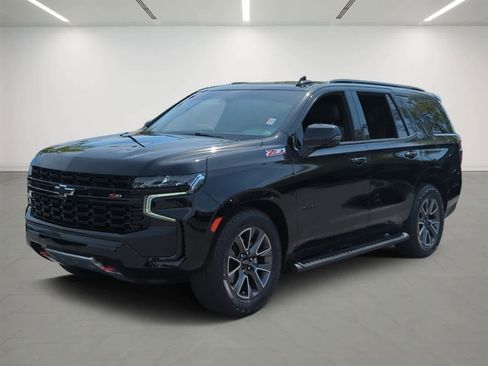 Used 2023 Chevrolet Tahoe Z71 w/ Z71 Off-Road Package AWD/4WD image 1