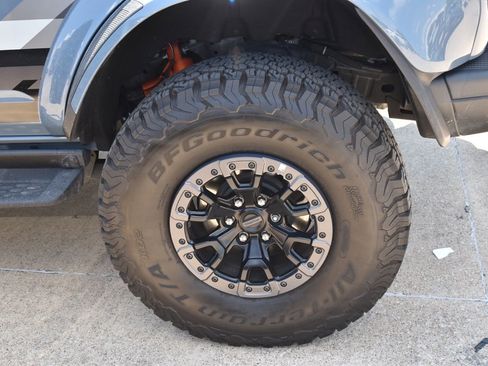 Used 2023 Ford Bronco Raptor AWD/4WD image 10