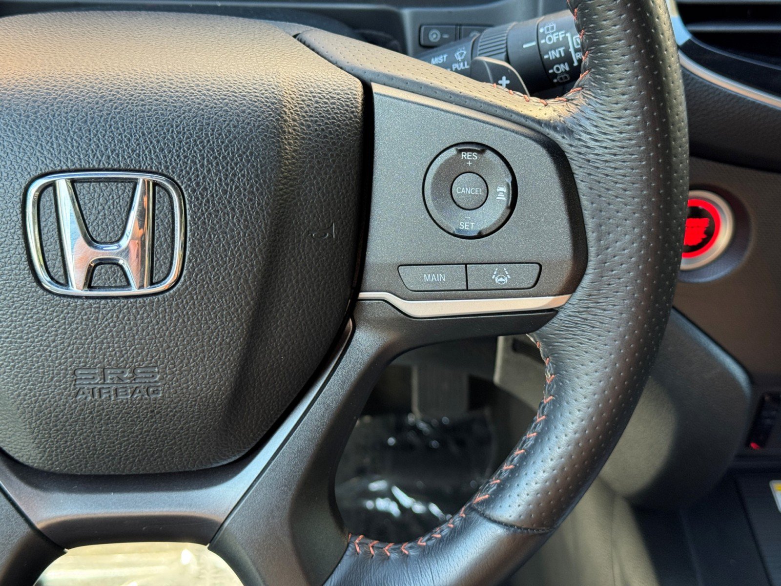 Used 2022 Honda Passport TrailSport image 22