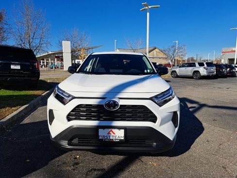 New 2025 Toyota RAV4 LE image 3