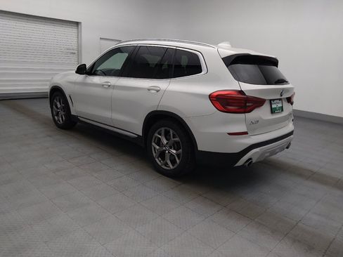 Used 2020 BMW X3 sDrive30i w/ Convenience Package RWD image 3