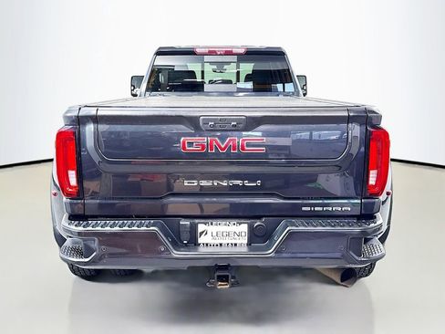 Used 2020 GMC Sierra 3500 Denali w/ Denali Ultimate Package AWD/4WD image 6