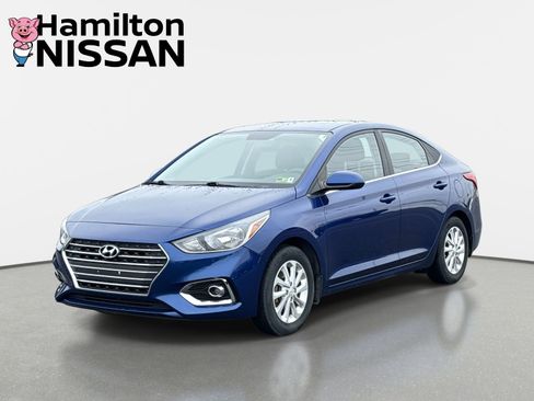 Used 2019 Hyundai Accent SEL image 5