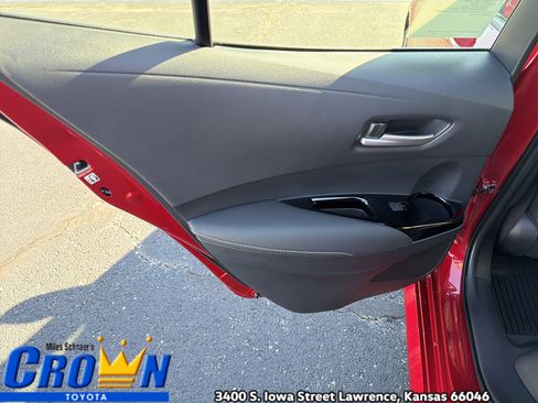 New 2026 Toyota Corolla XSE image 22