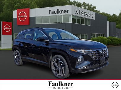 Used 2024 Hyundai Tucson Limited