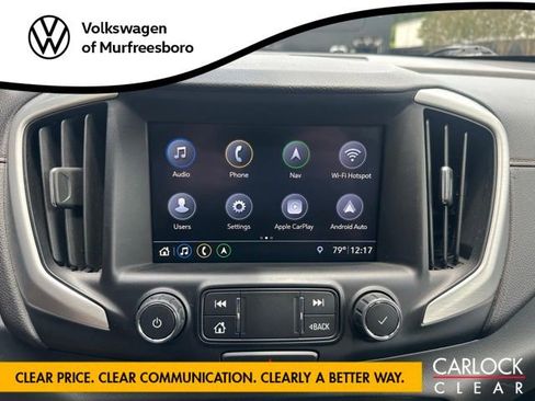 Used 2021 GMC Terrain SLT w/ Infotainment Package II image 34