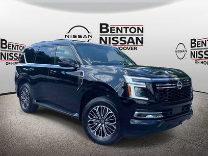 Used 2025 Nissan Armada Platinum w/ Convenience Package